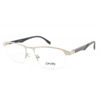 Металлические прямоугольные очки Jokary 2131